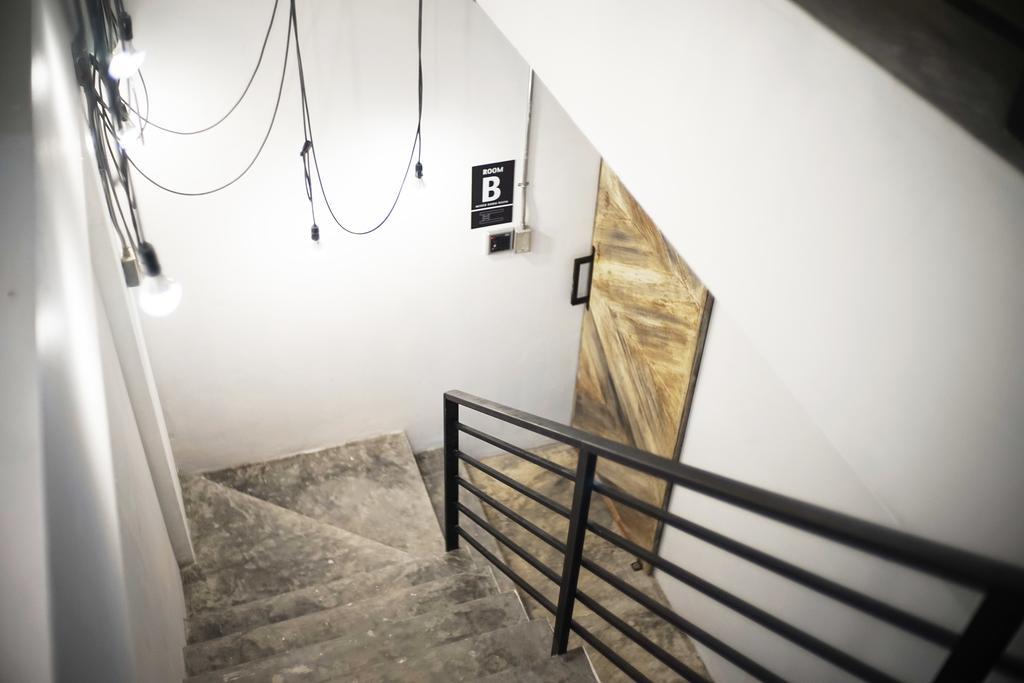 The Pause Hostel Čiang Mai Exteriér fotografie