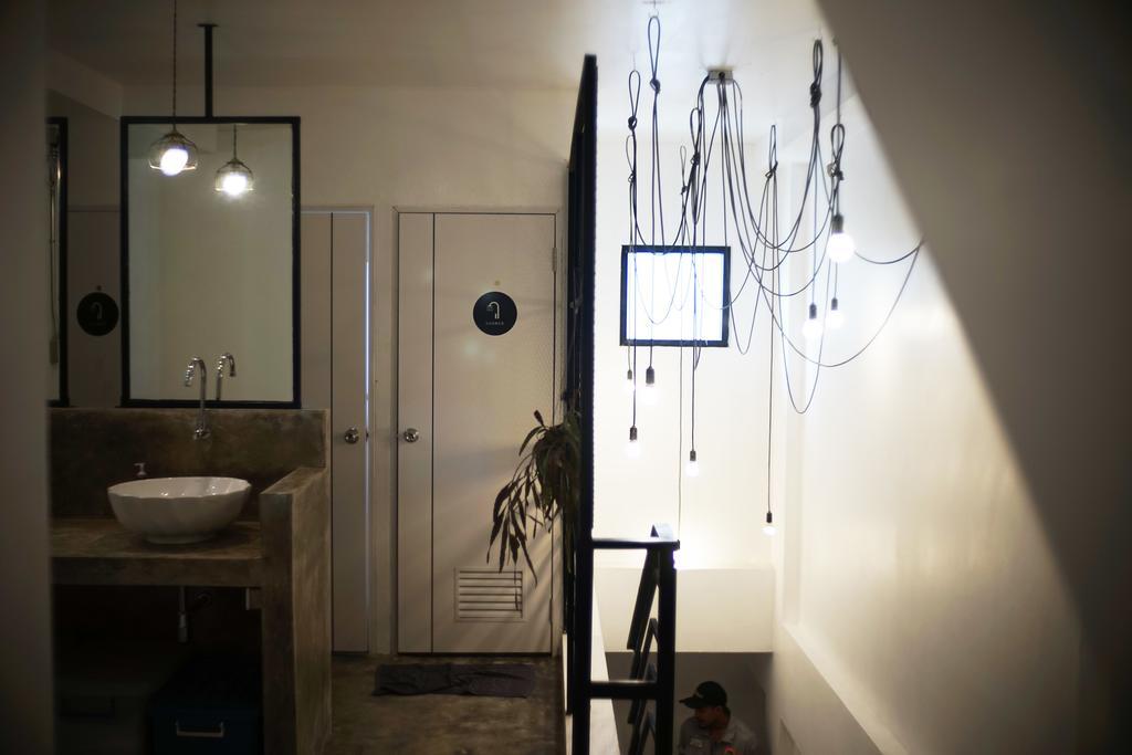 The Pause Hostel Čiang Mai Exteriér fotografie