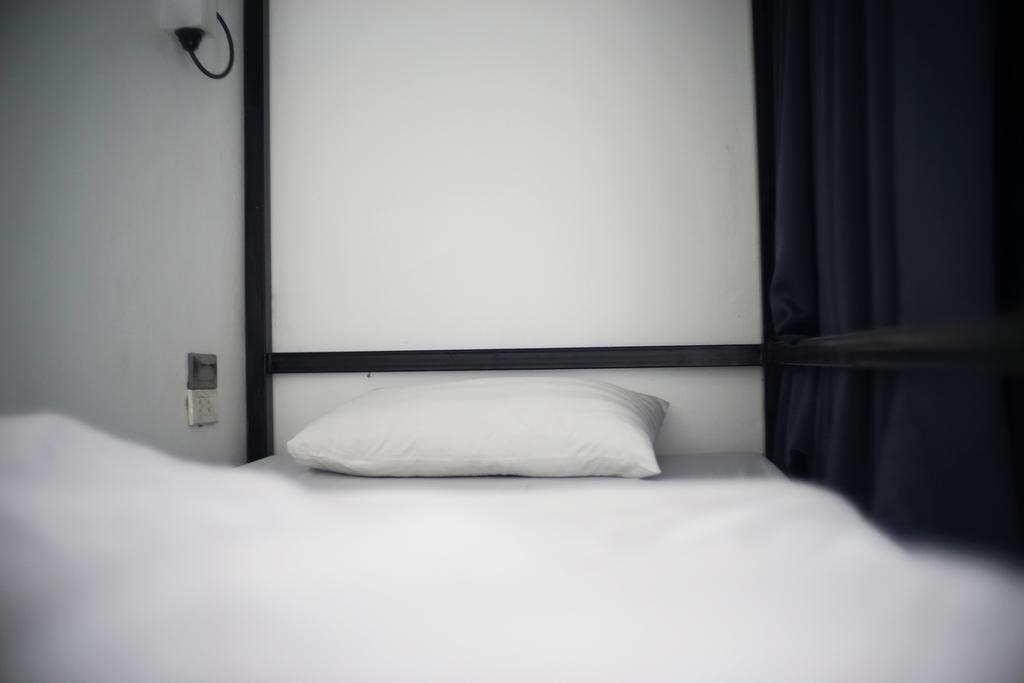 The Pause Hostel Čiang Mai Exteriér fotografie