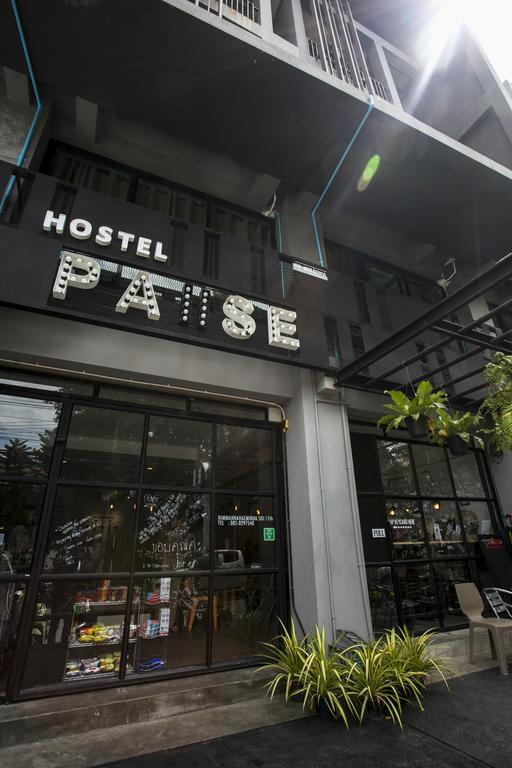 The Pause Hostel Čiang Mai Exteriér fotografie
