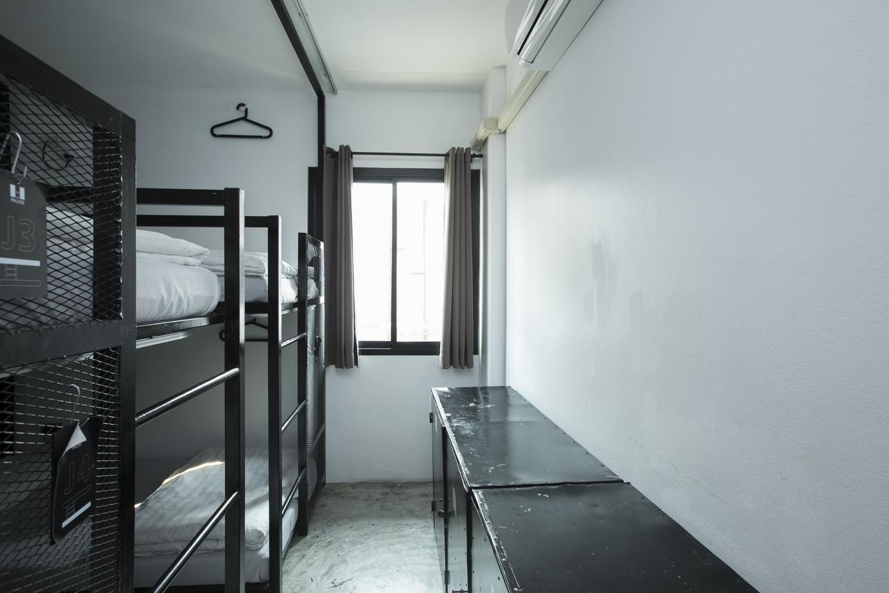 The Pause Hostel Čiang Mai Exteriér fotografie