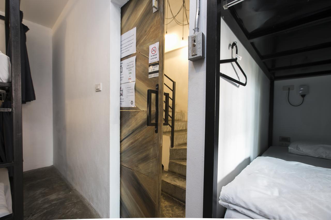 The Pause Hostel Čiang Mai Exteriér fotografie