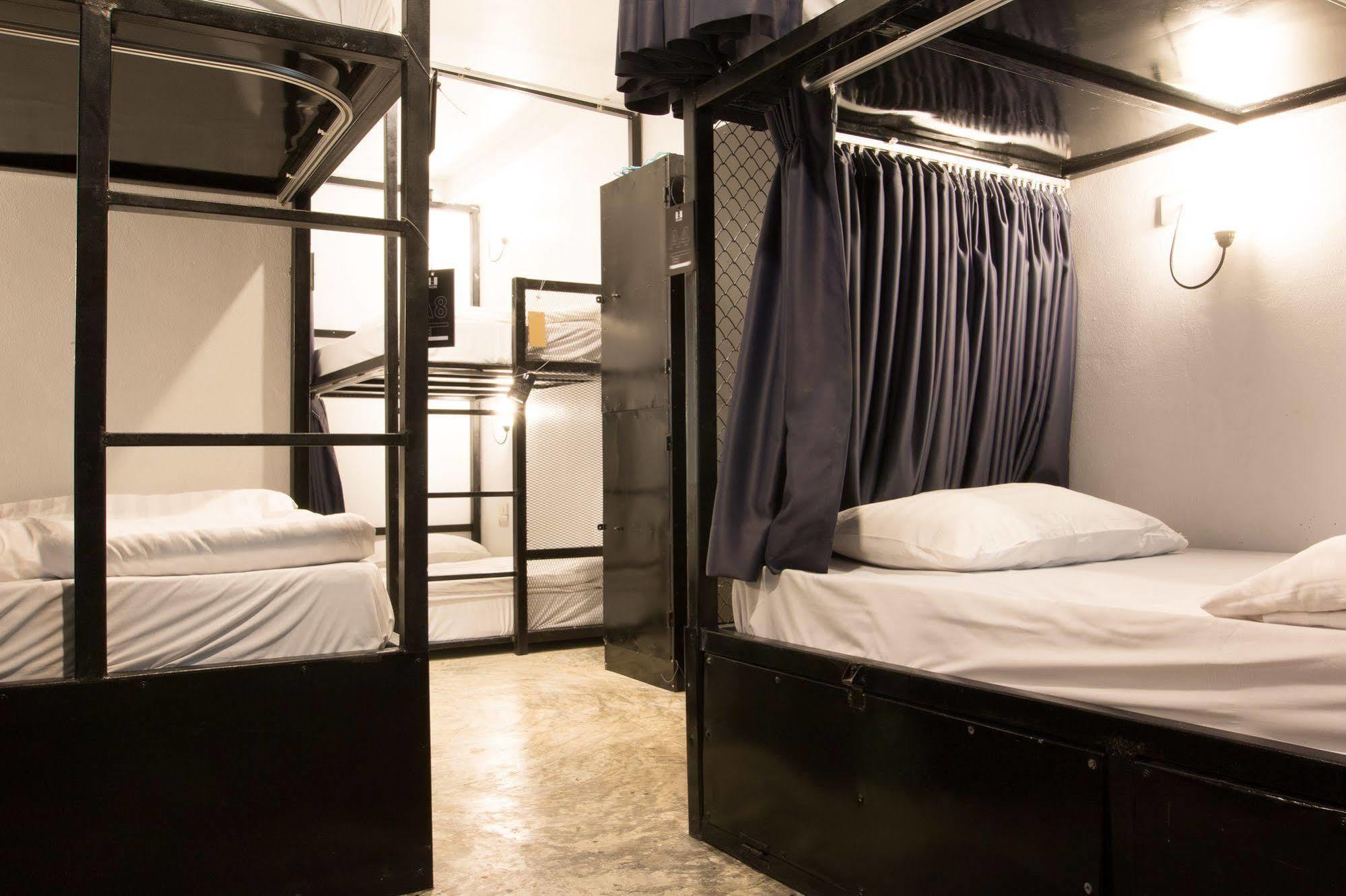 The Pause Hostel Čiang Mai Exteriér fotografie