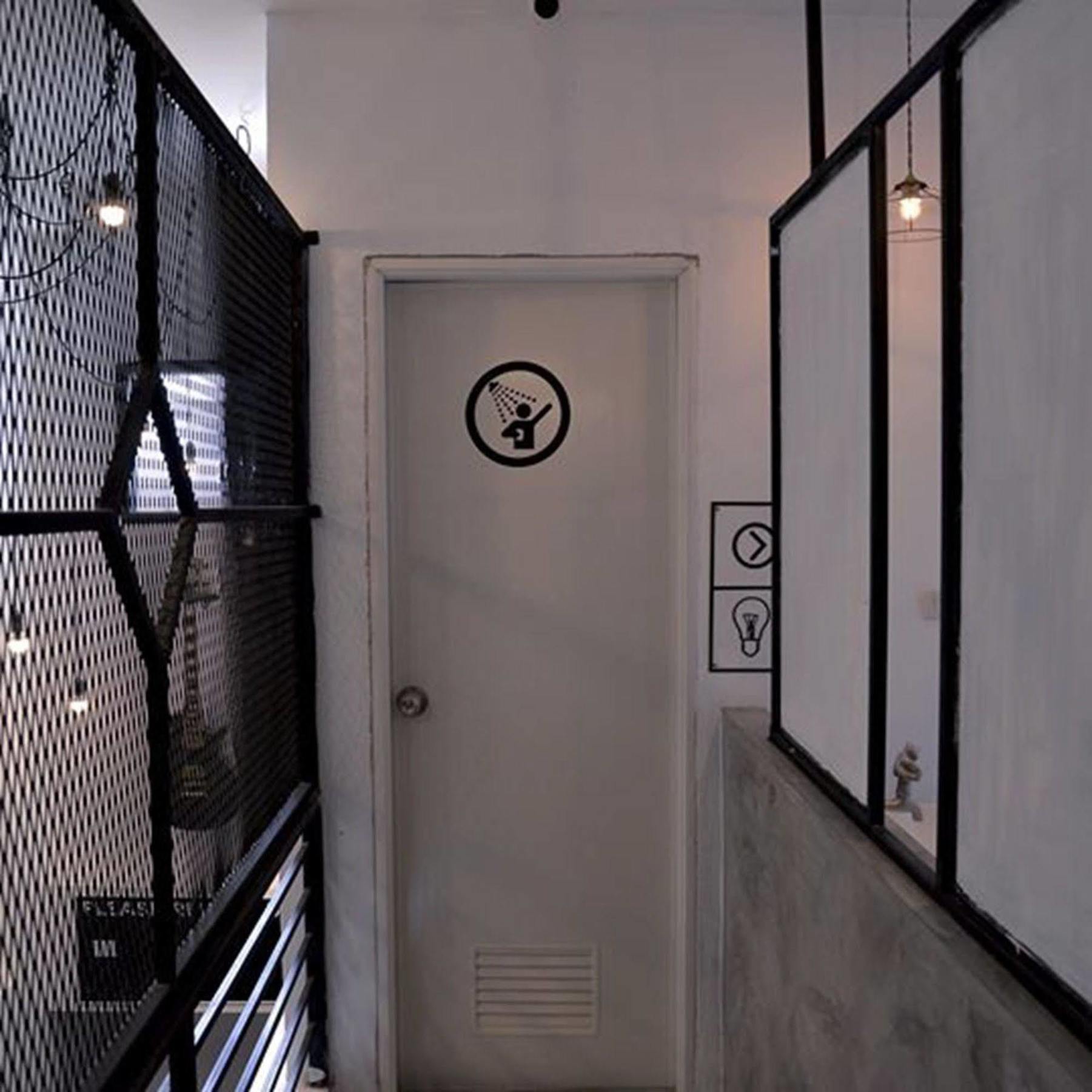 The Pause Hostel Čiang Mai Exteriér fotografie